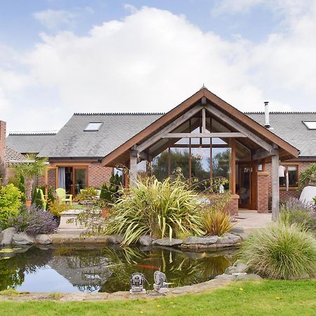 Carr End Barn A Villa Preesall Exterior foto